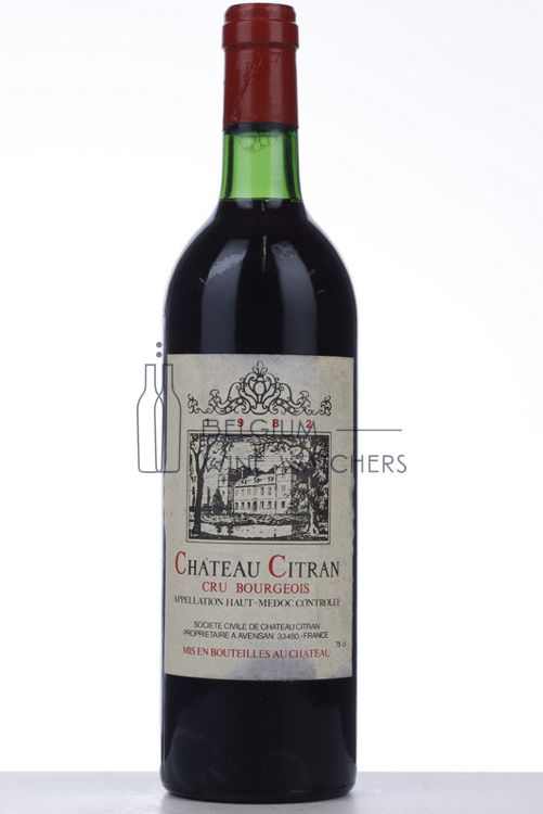 Image de 1982 CITRAN